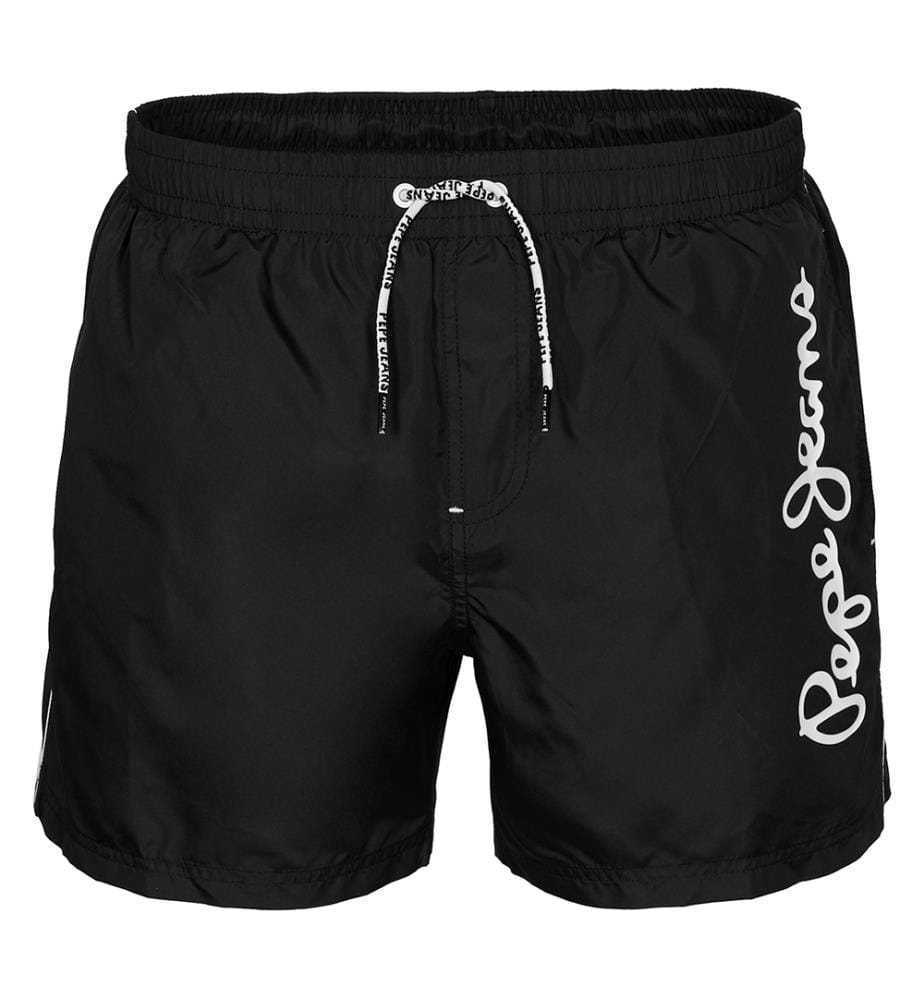Short de Bain avec Maxi Logo