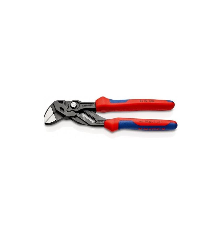 KNIPEX - Pince-clé 180 mm