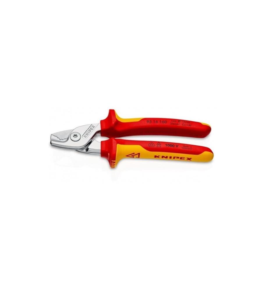 KNIPEX - Coupe-câble StepCut