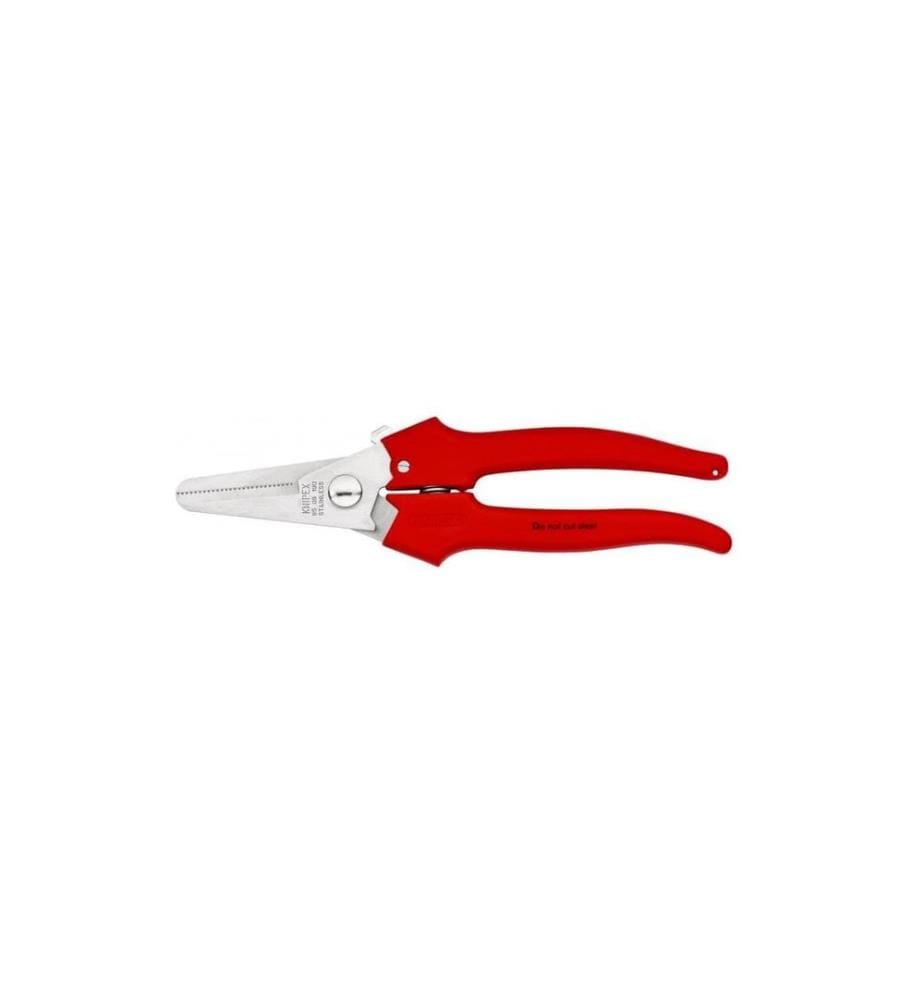 KNIPEX - Ciseaux combinés 190 mm