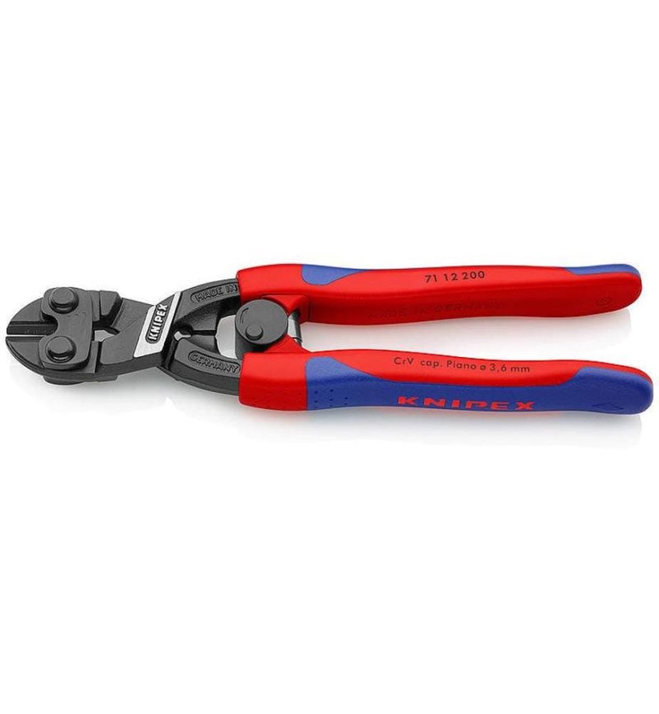 KNIPEX - Coupe-boulon CoBolt 200 mm