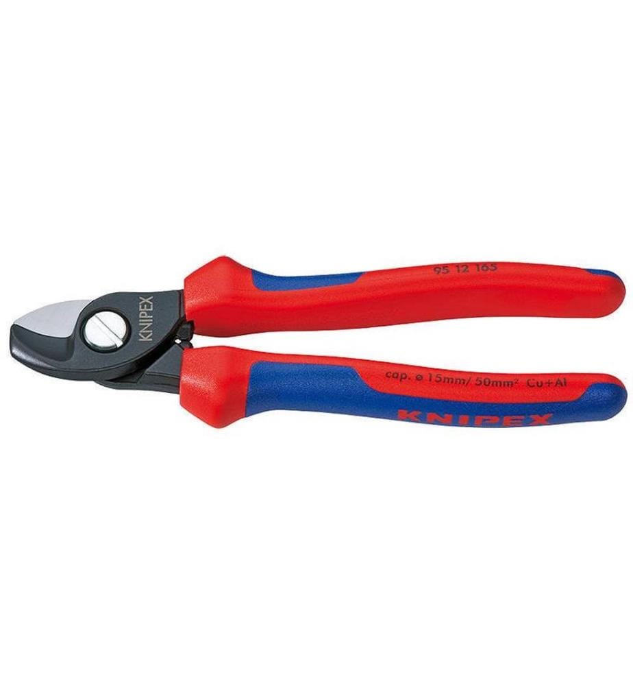 KNIPEX - Coupe-câble 165 mm