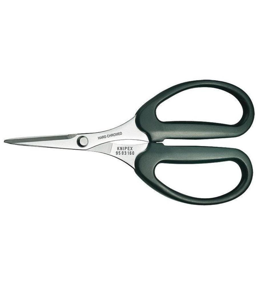 KNIPEX - Ciseaux 160 mm pour fibres KEVLAR
