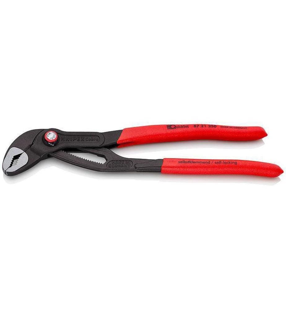 KNIPEX - Pince multiprise Cobra QuickSet 250 mm