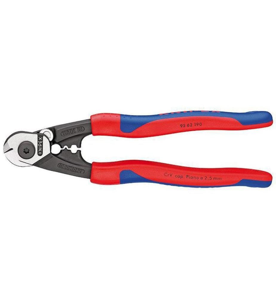 KNIPEX - Coupe-câble 190 mm