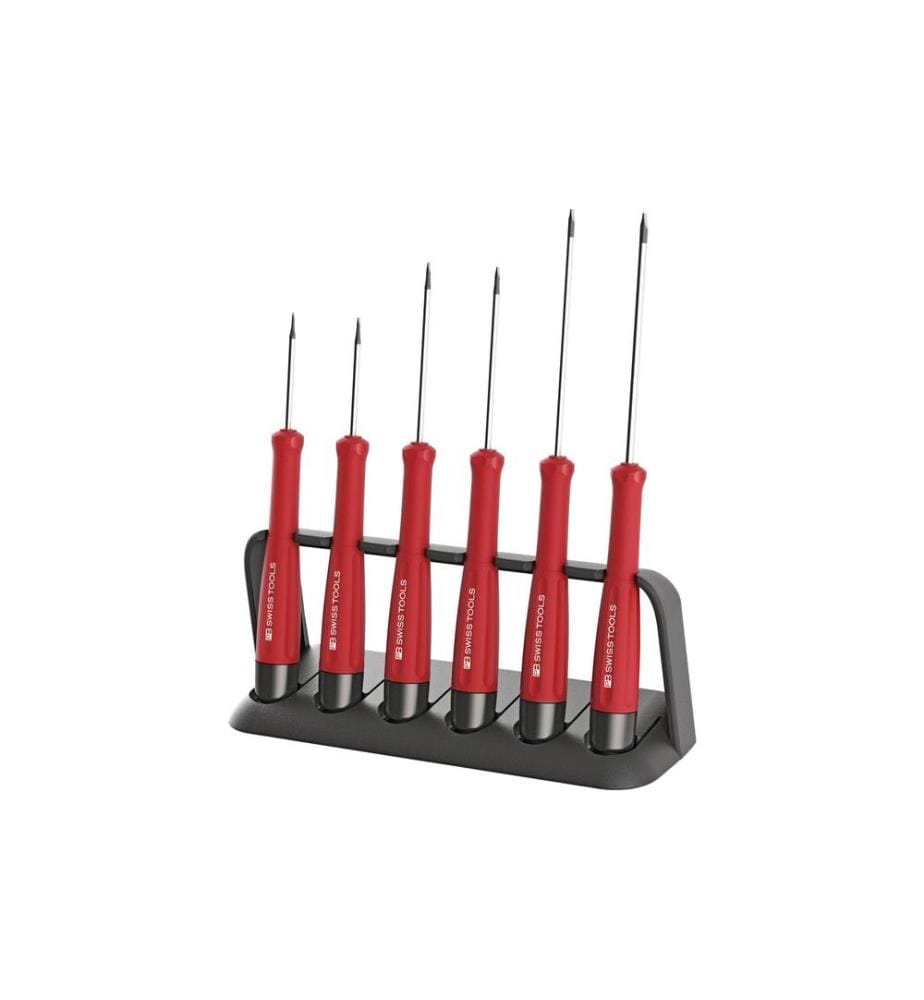 PB Swiss Tools - Jeux de tournevis PB 8642 6-pièces