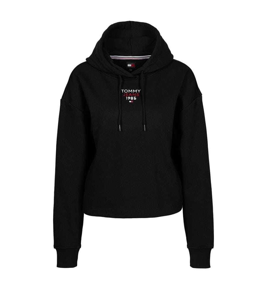 Hoodie Essential Cropped Relaxed Fit
