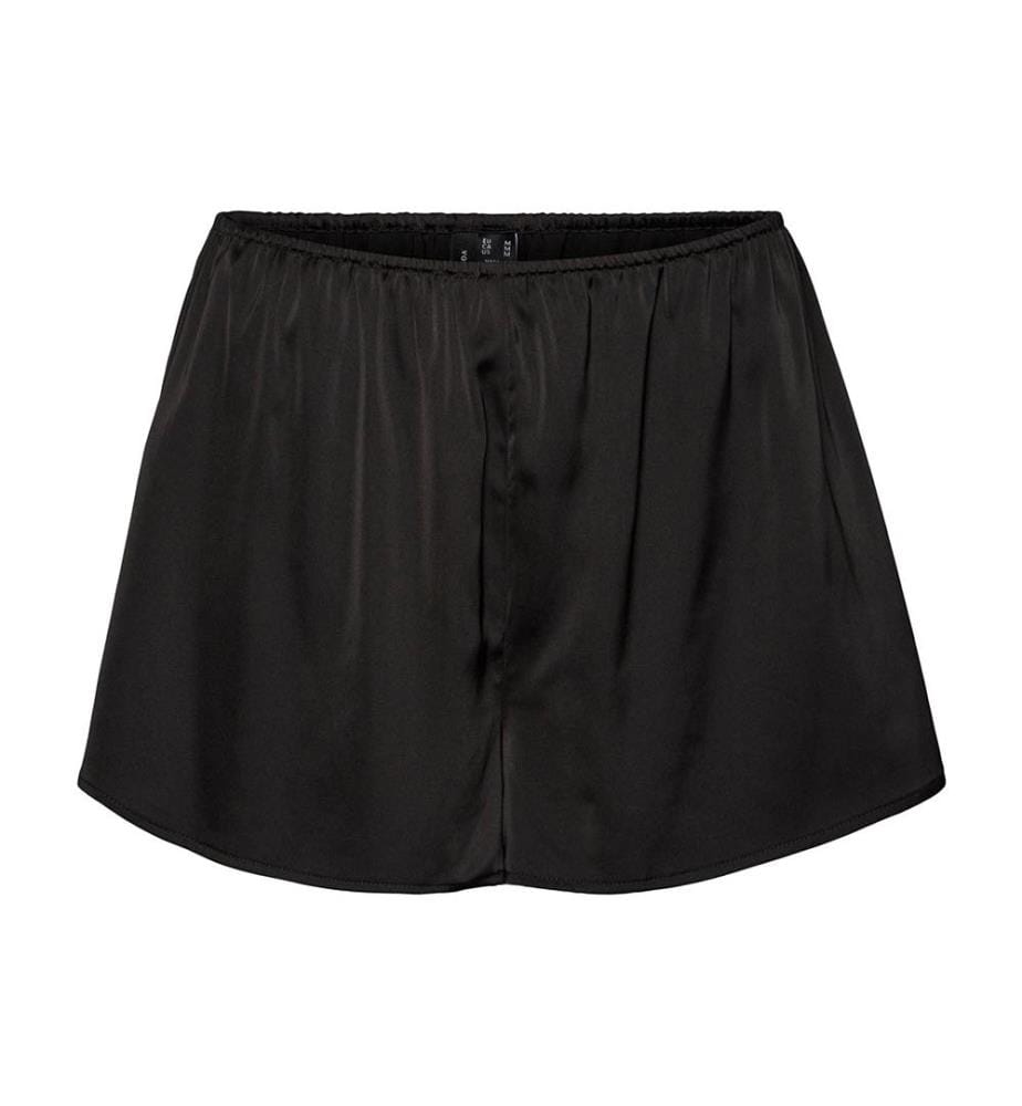 Short de Pyjama - Noir