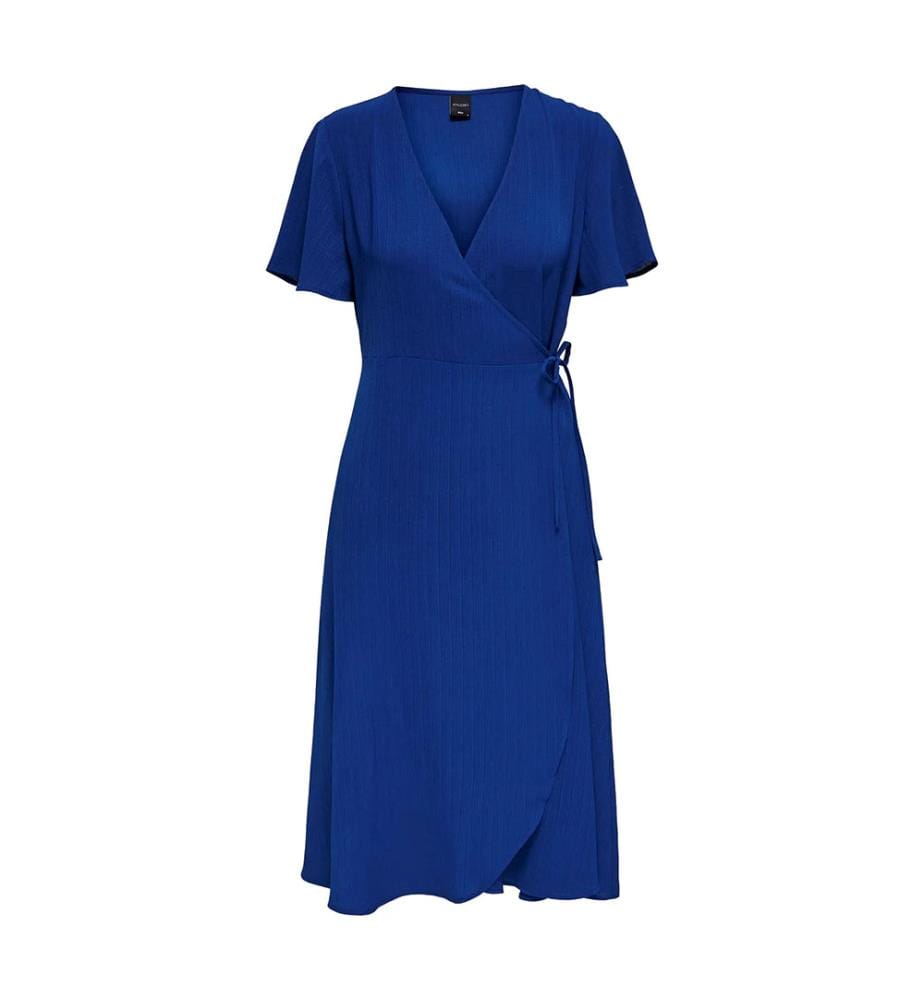 Robe Cali - Bleu