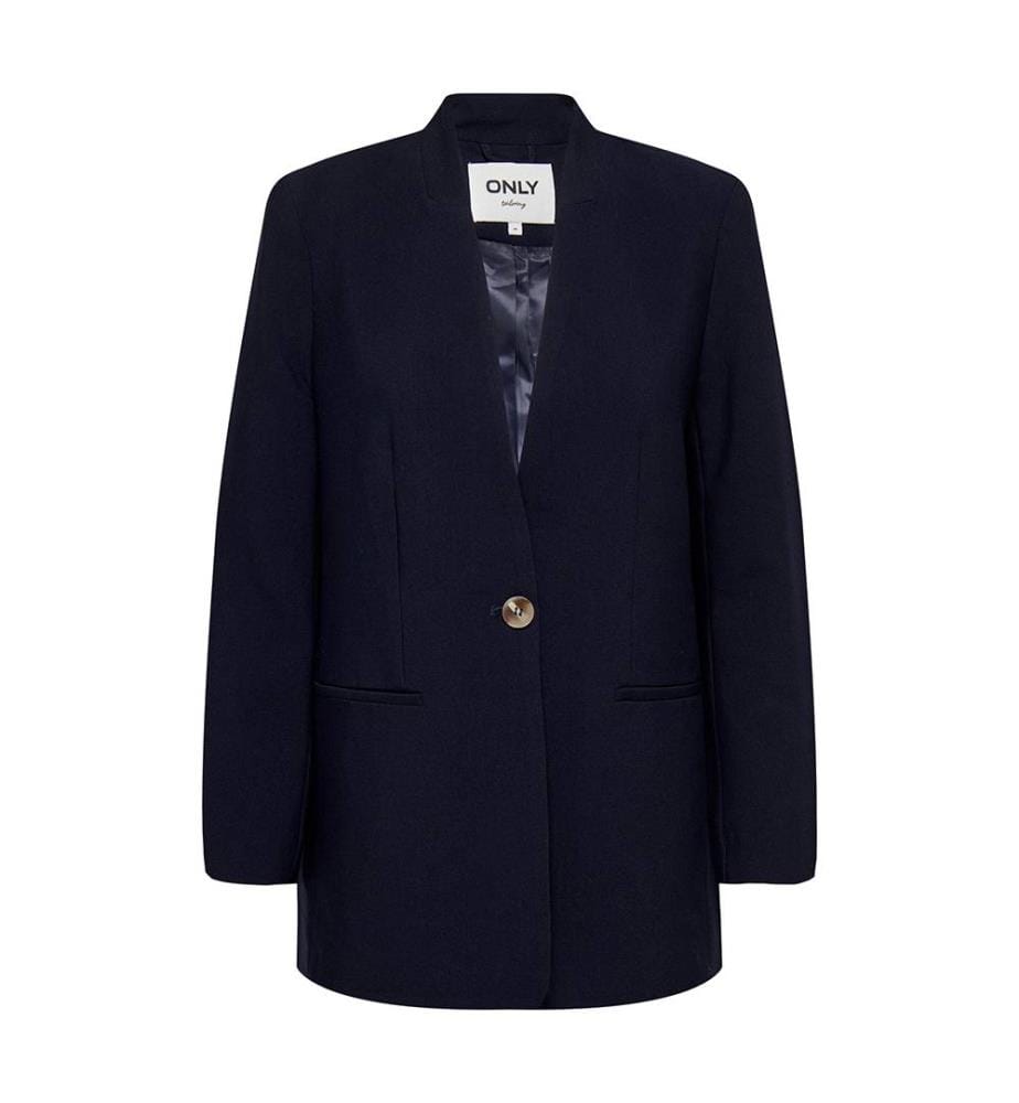 Blazer Oversize Fit - Marine