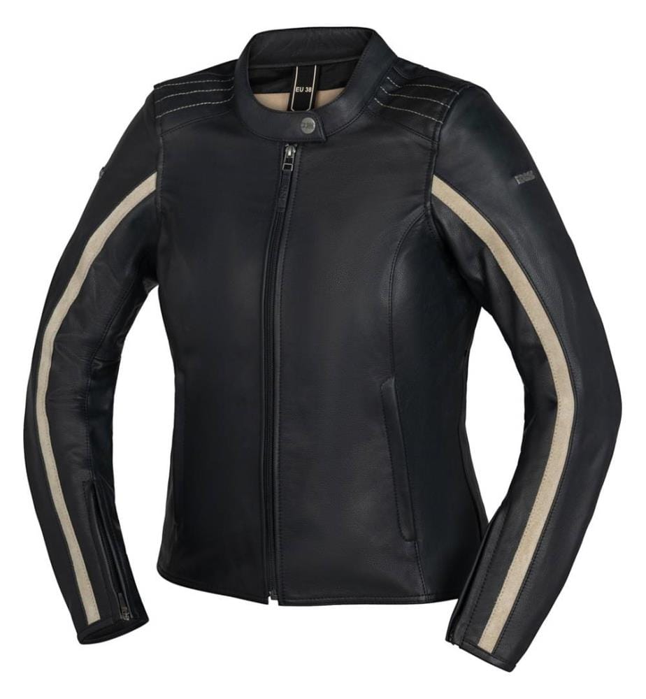 Veste Classic Ld Stripe - Noir