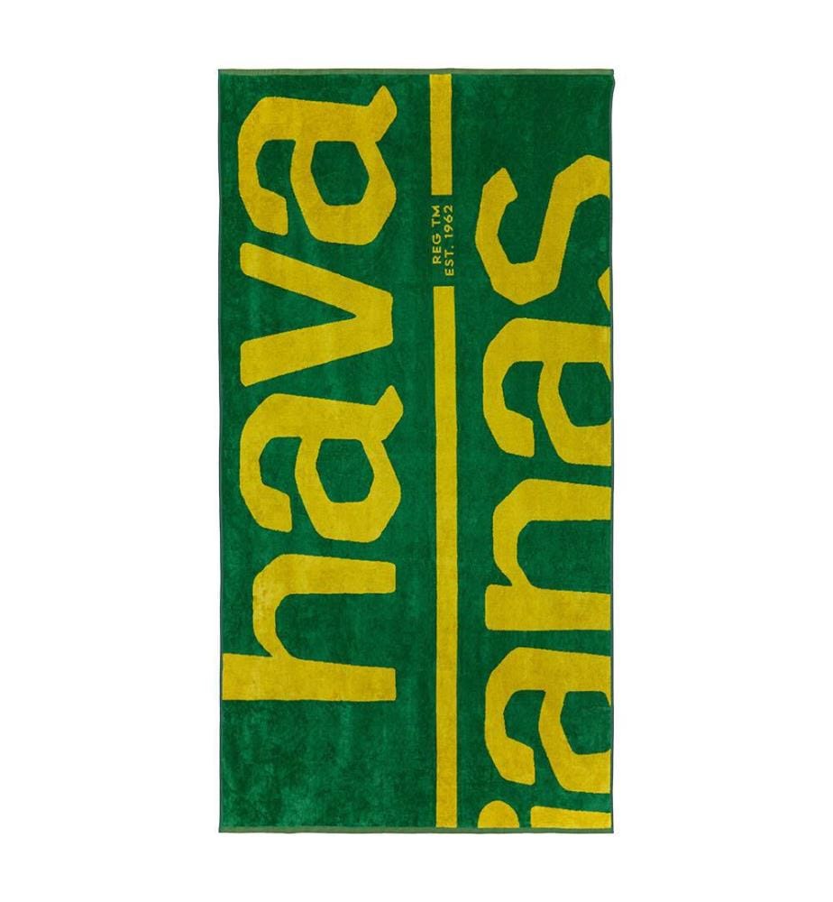 Linge de Plage Logo - 75 x 140 cm