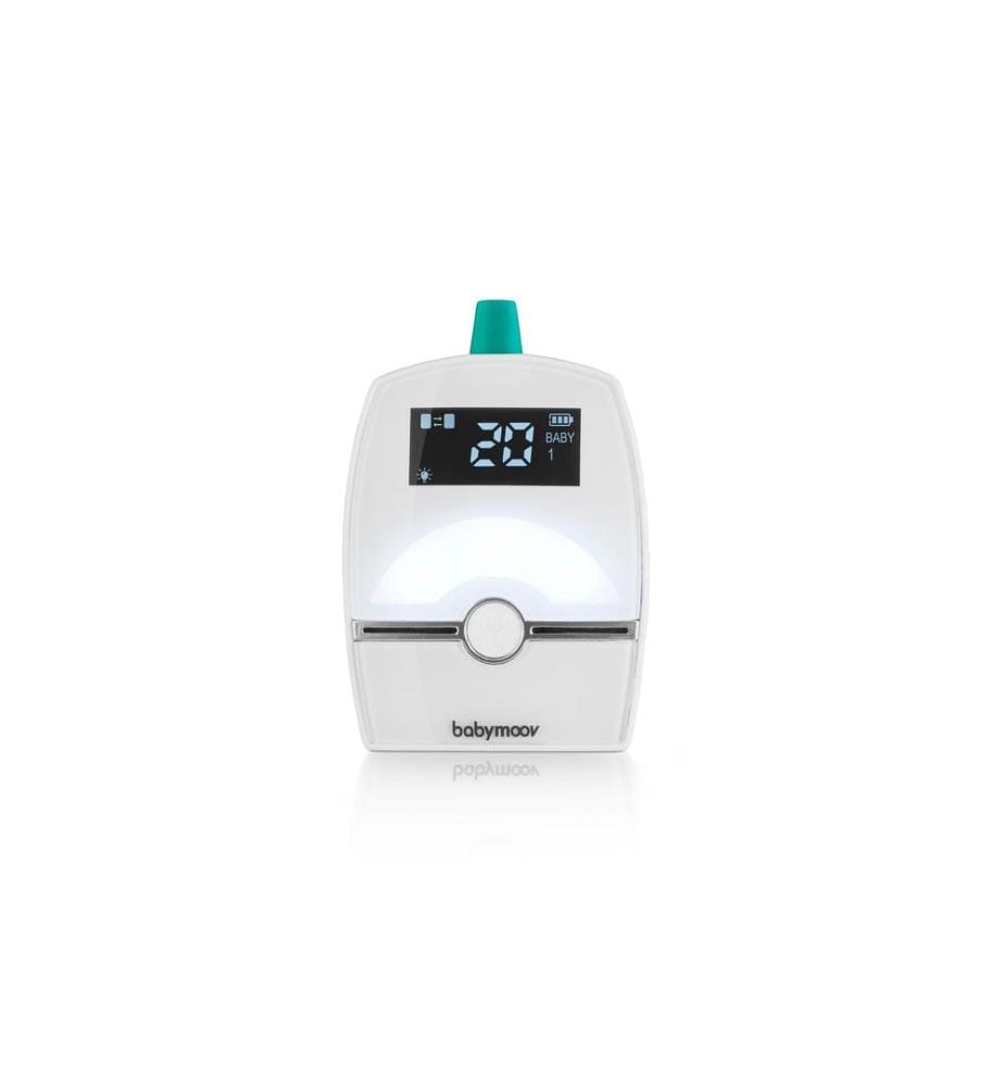 BABYMOOV - Babyphone Chaîne supplémentaire Premium Care