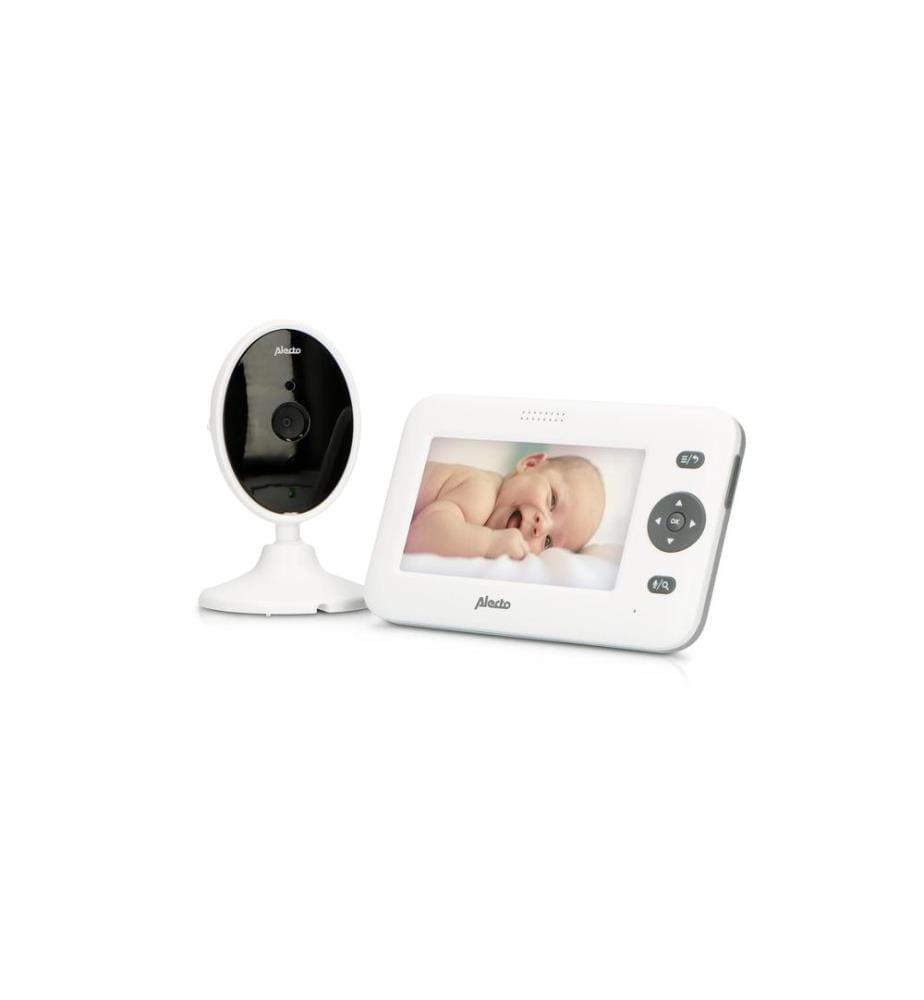 ALECTO - Babyphone DVM-140 avec caméra
