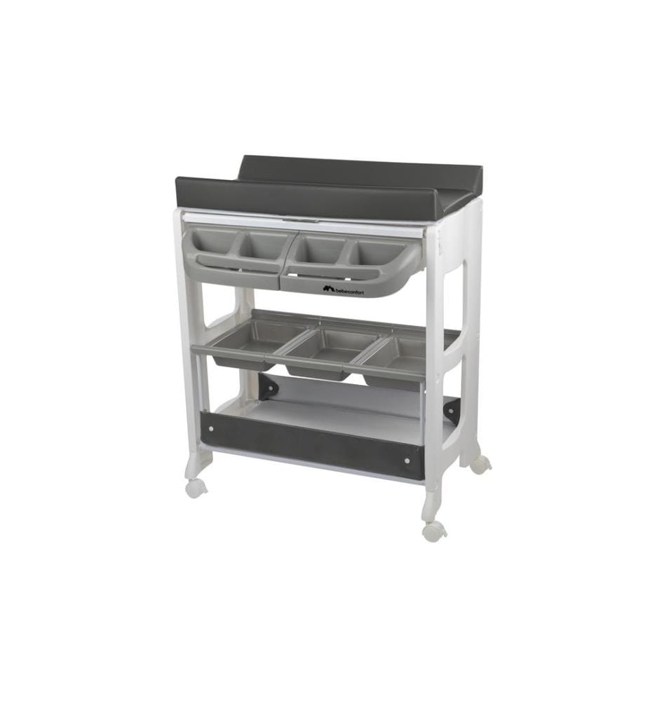Bebeconfort - Table à langer Dolphy Gray Mist