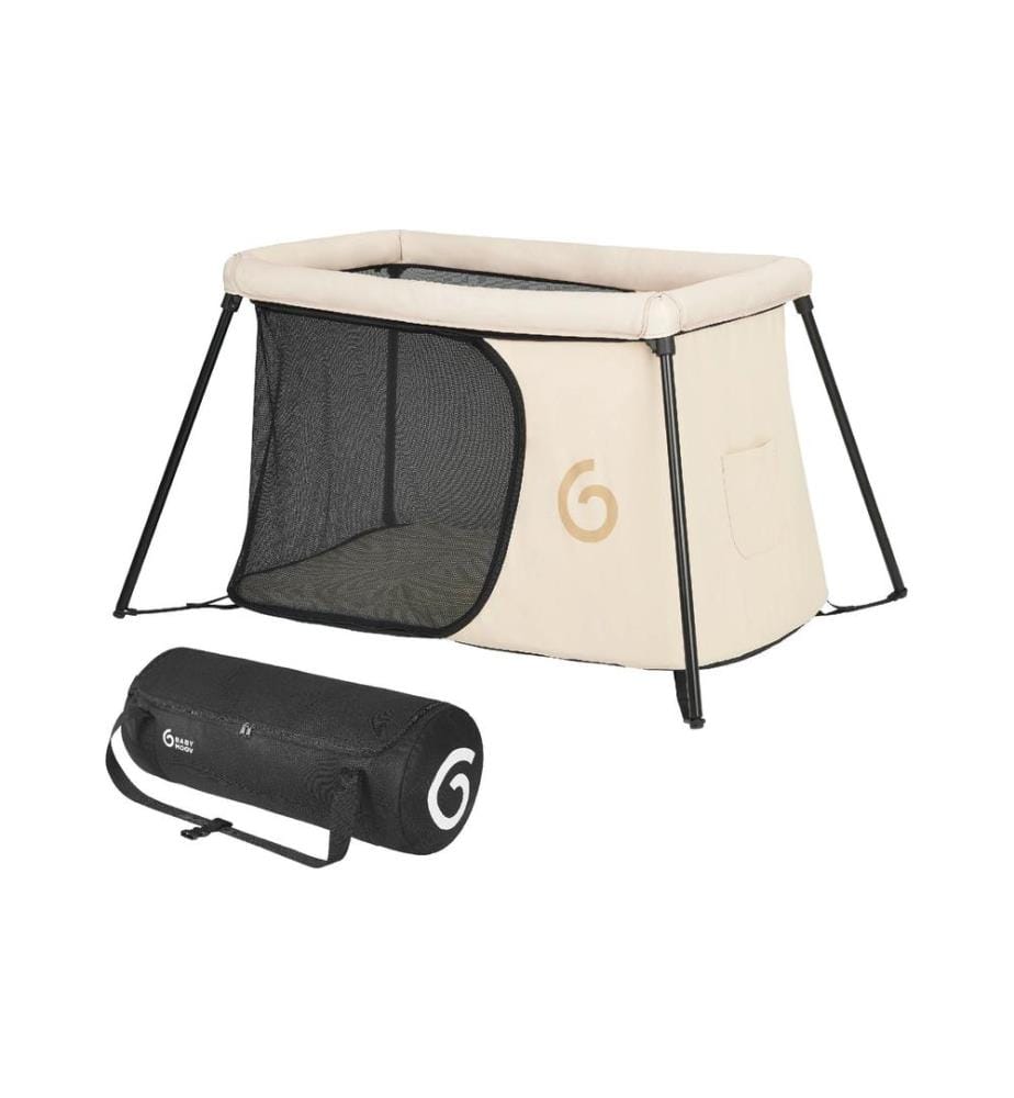 BABYMOOV - Lit de voyage Moov & Sleep Sandstone
