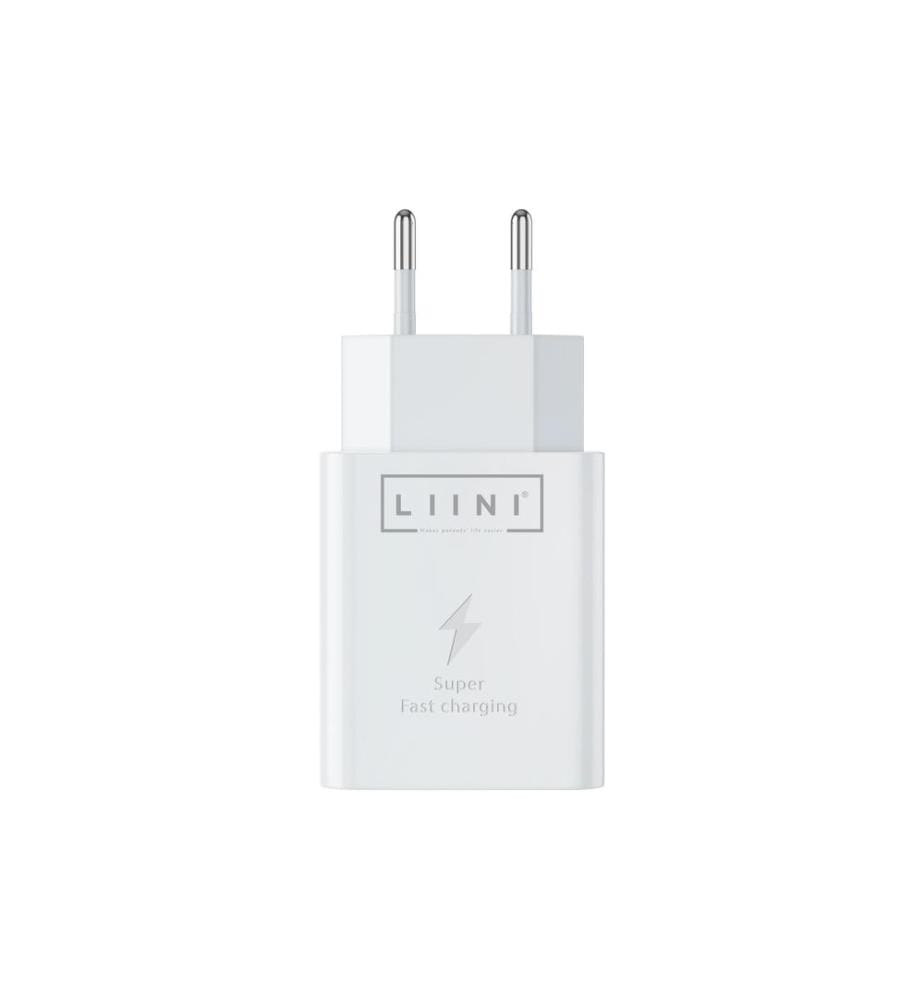LIINI - Adaptateur USB-C Blanc