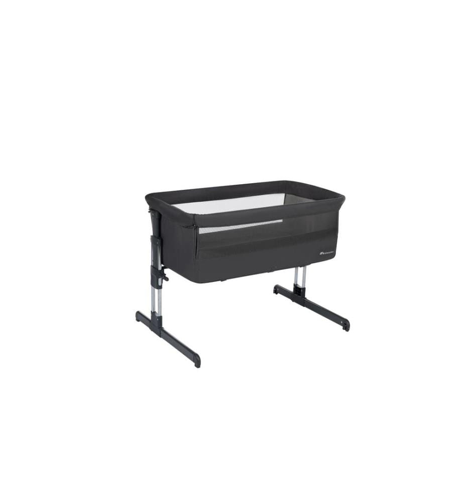 Bebeconfort - Lit d’appoint Calidoo Graphite encré 51 x 82 cm