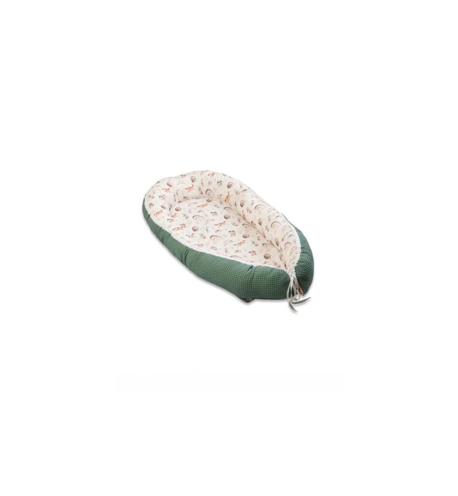 ULLENBOOM - Nid d'ange Cocoon Amis de la forêt 55 x 95 cm