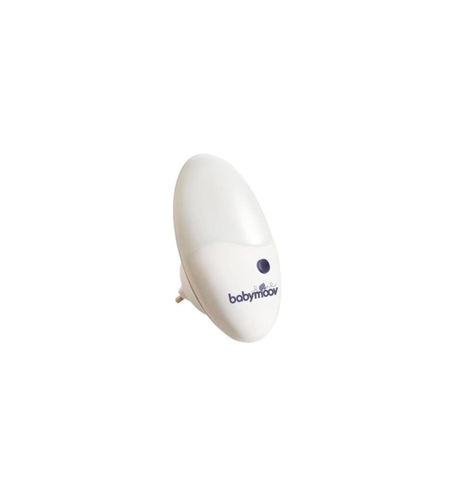 BABYMOOV - Veilleuse Prises de courant Plug'light
