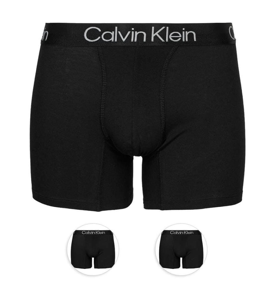 Pack de 3 Boxers - Noir