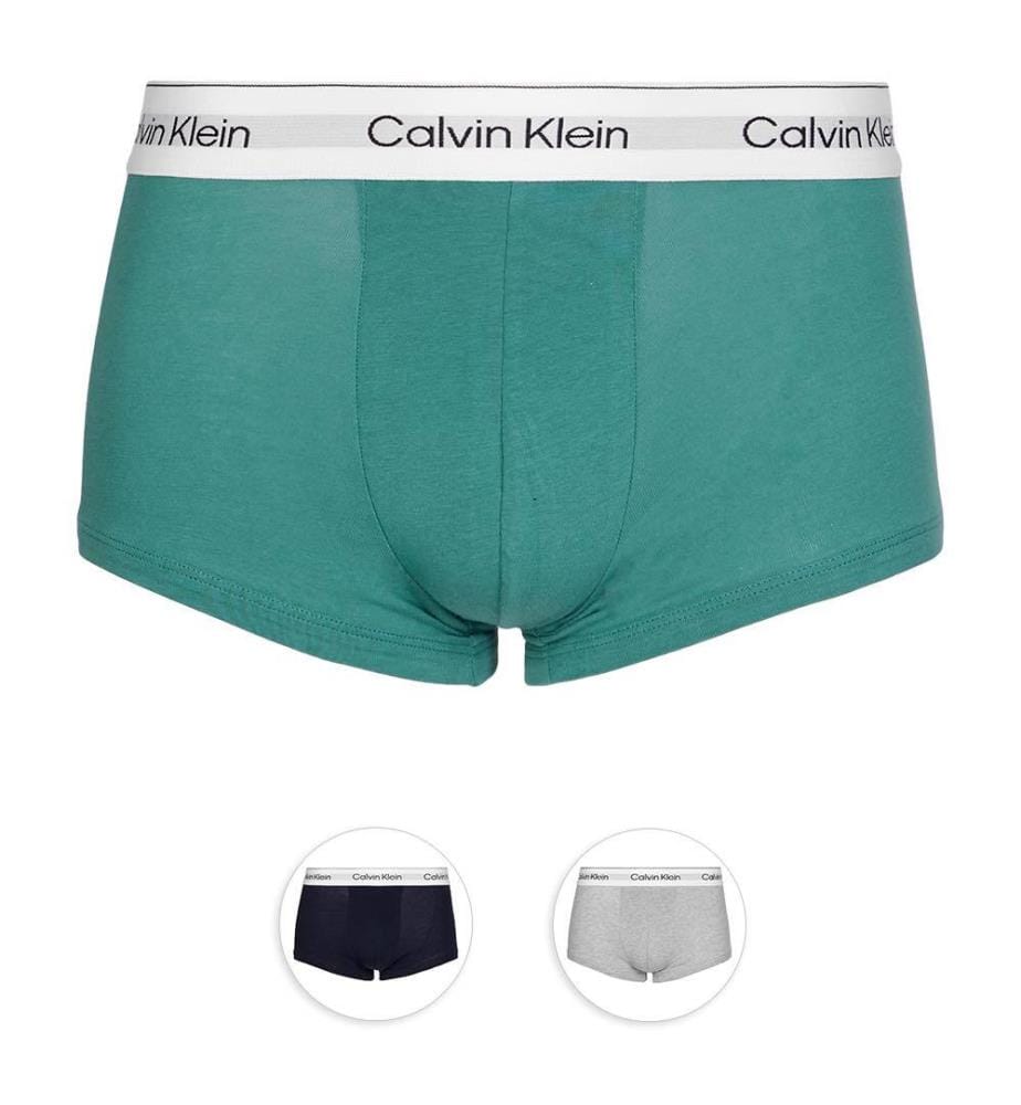 Pack de 3 Boxers - Multicolore