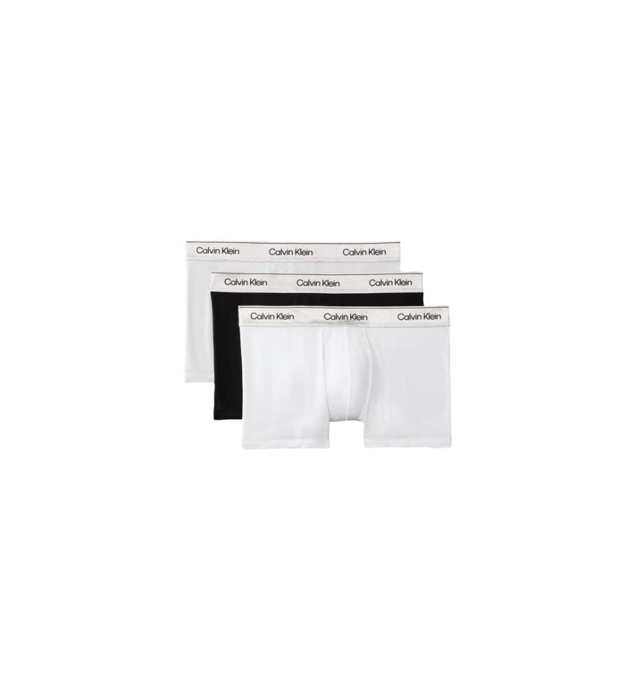 Lot de 3 Boxers - 3 Couleurs