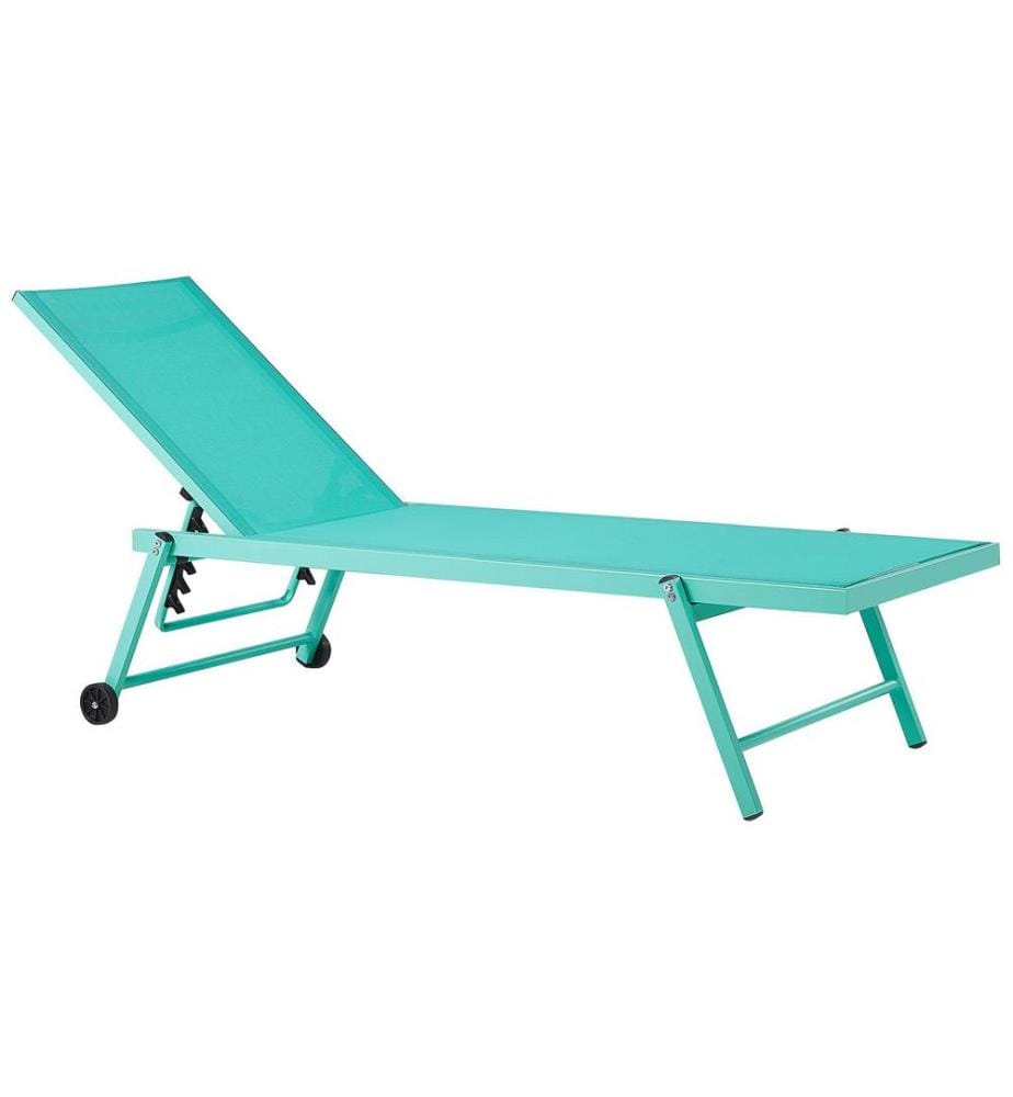 Transat PORTOFINO Métal Turquoise