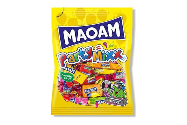 Bonbons Maoam Party Mixx - 6 x 325 g