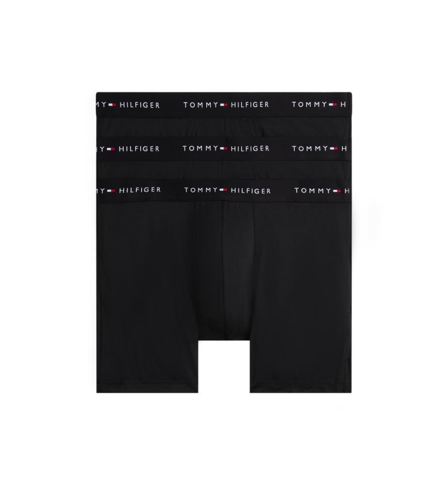 Lot de 3 Boxers - Noir