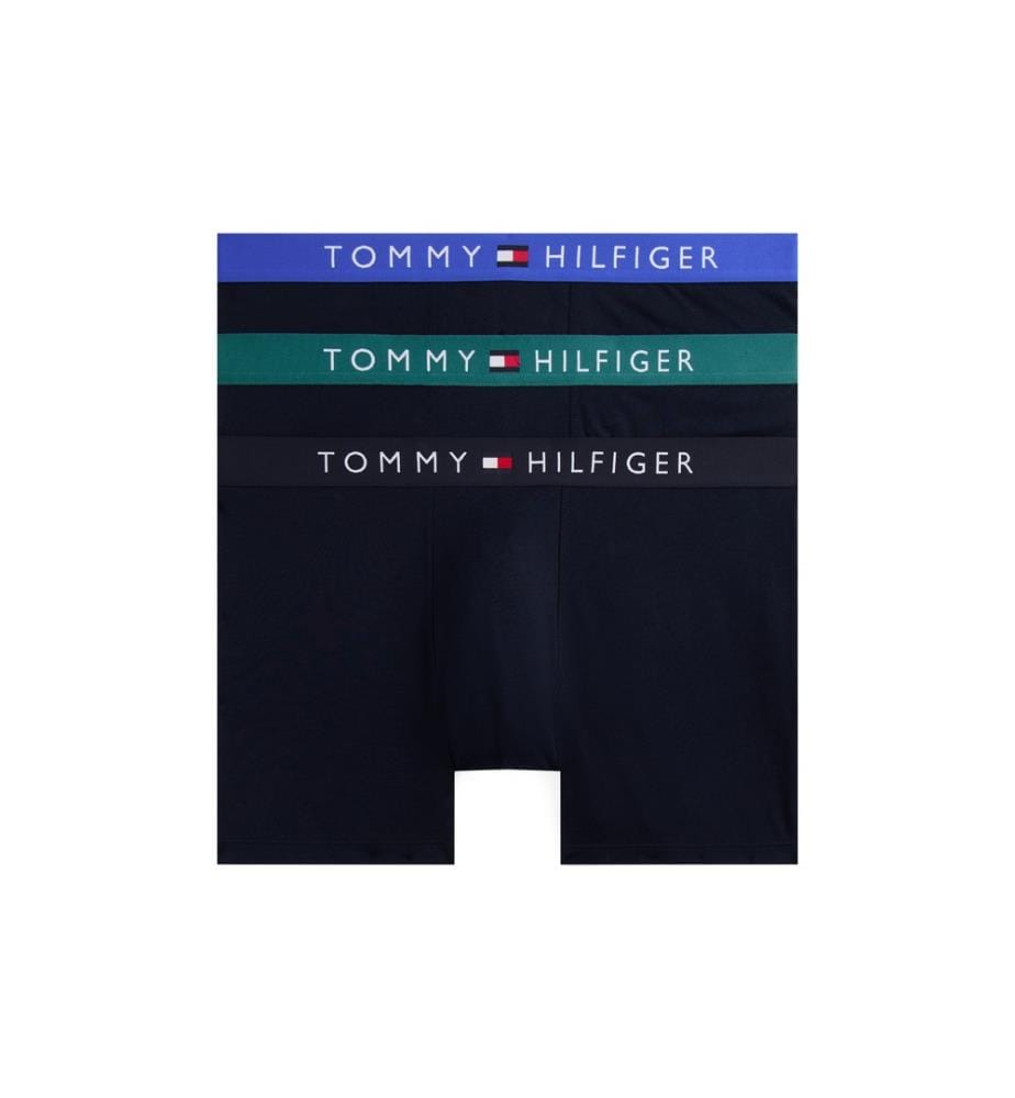 Lot de 3 Boxers - 3 Coloris