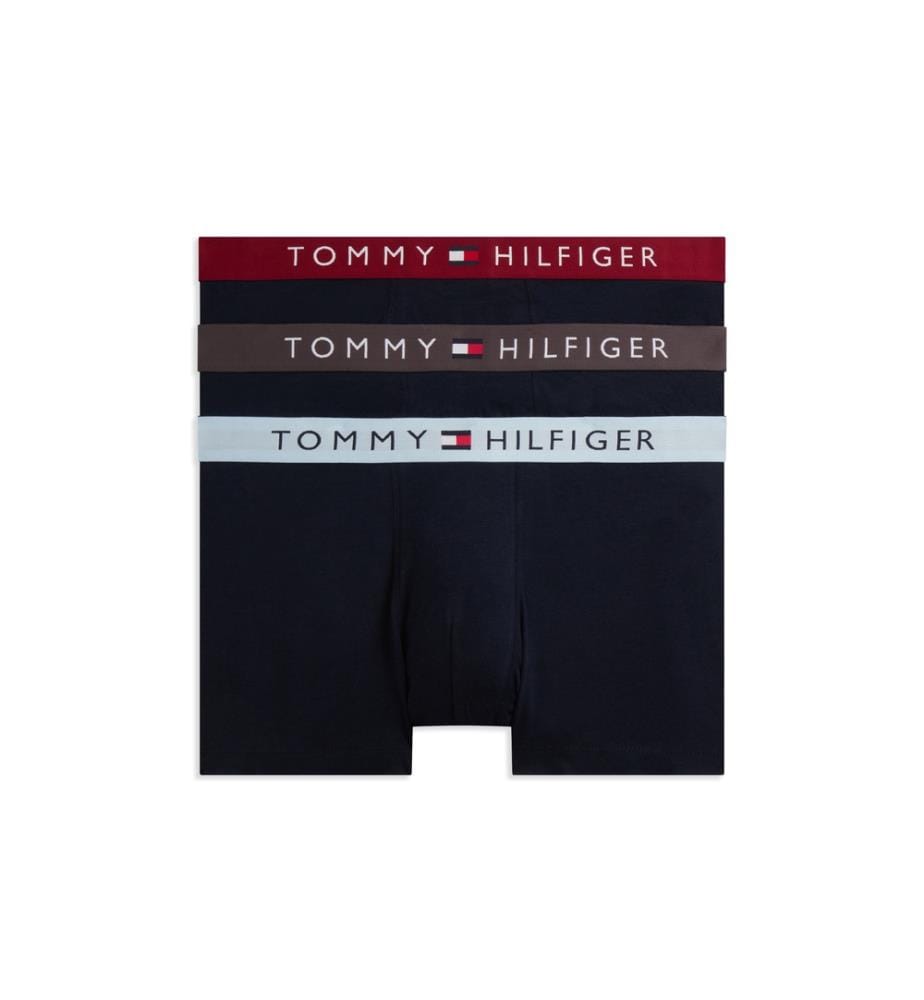 Lot de 3 Boxers - Noir