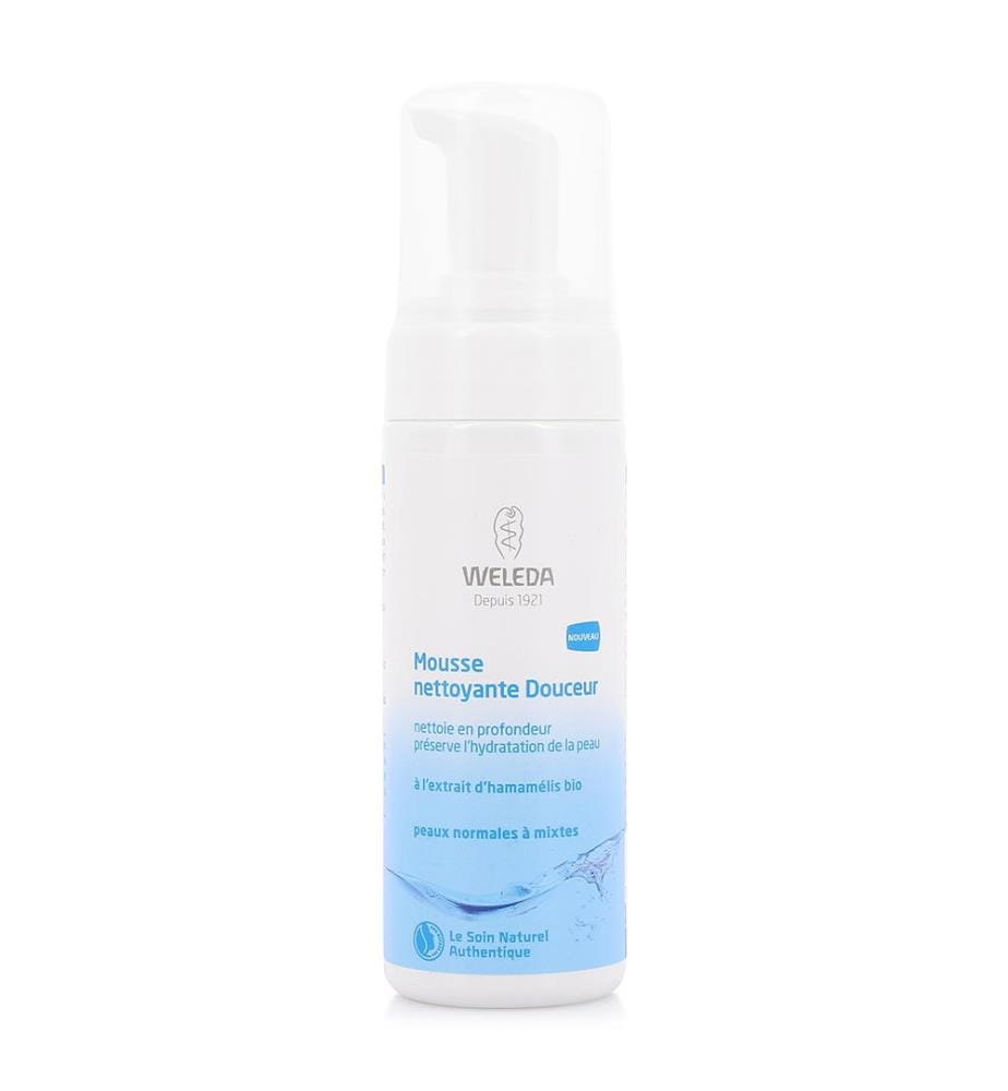 Mousse Nettoyante Soft, 150 ml