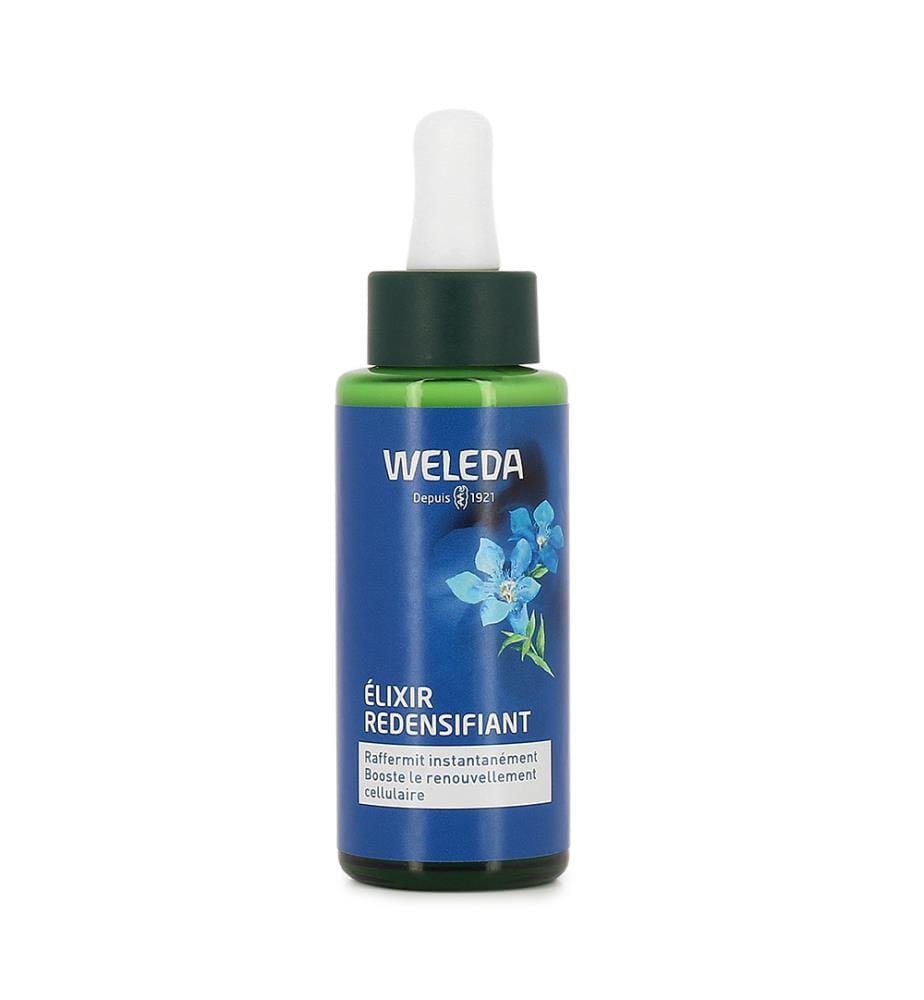 Élixir Redensifiant Gentiane Bleue et Edelweiss - 30 ml