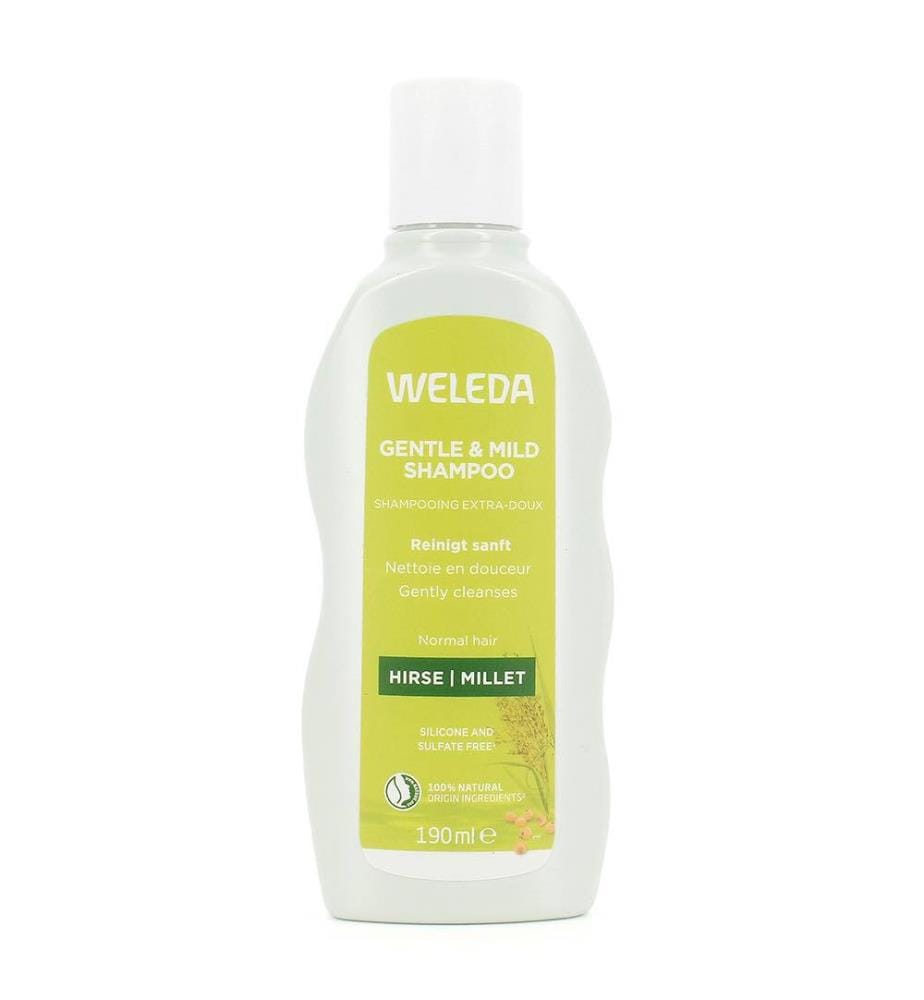 Shampooing Extra-Doux au Millet - 190 ml