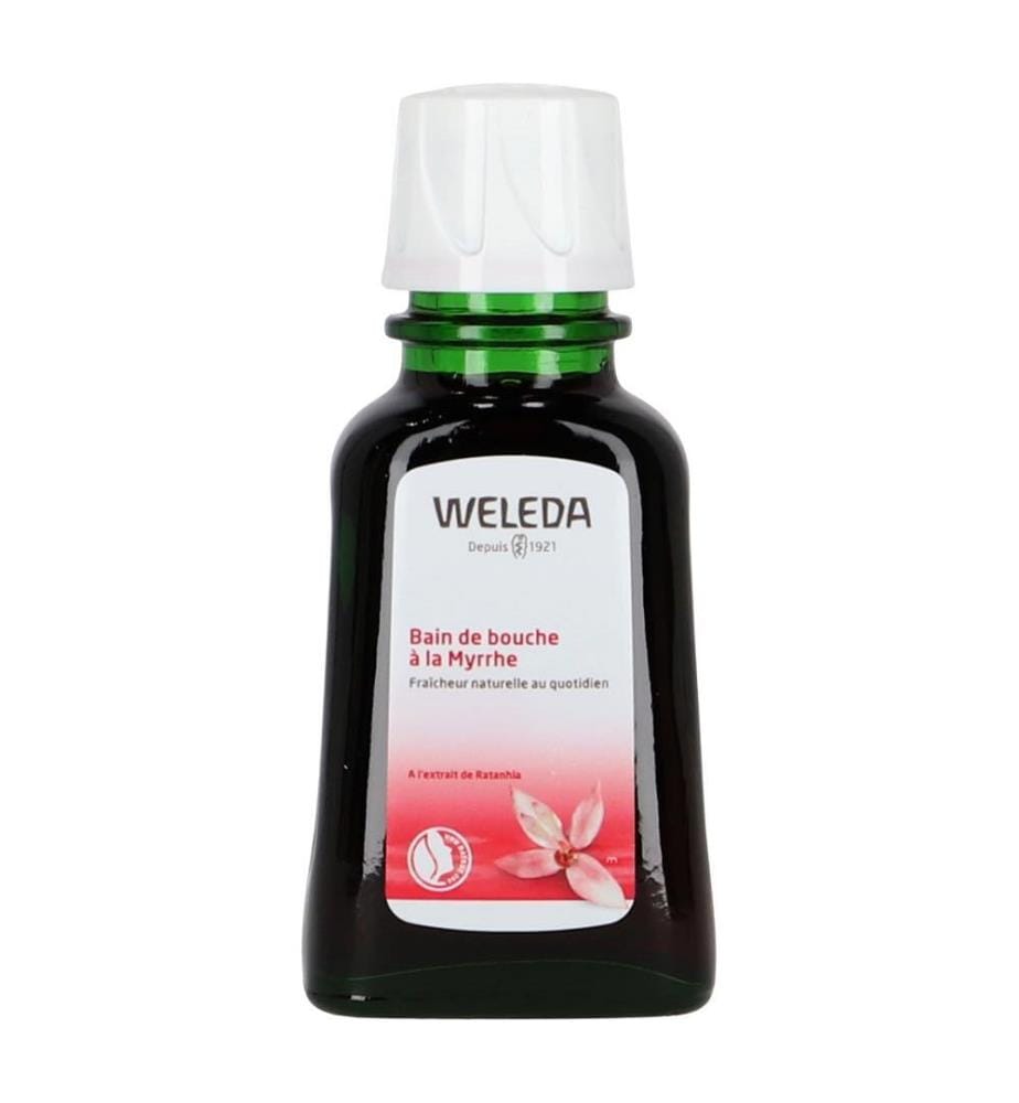 Bain de Bouche à la Myrrhe - 50 ml