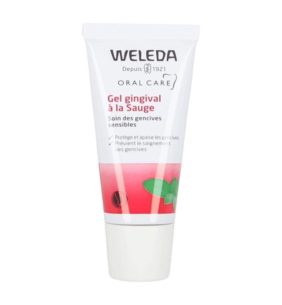 Gel Gingival Sauge - 30 ml