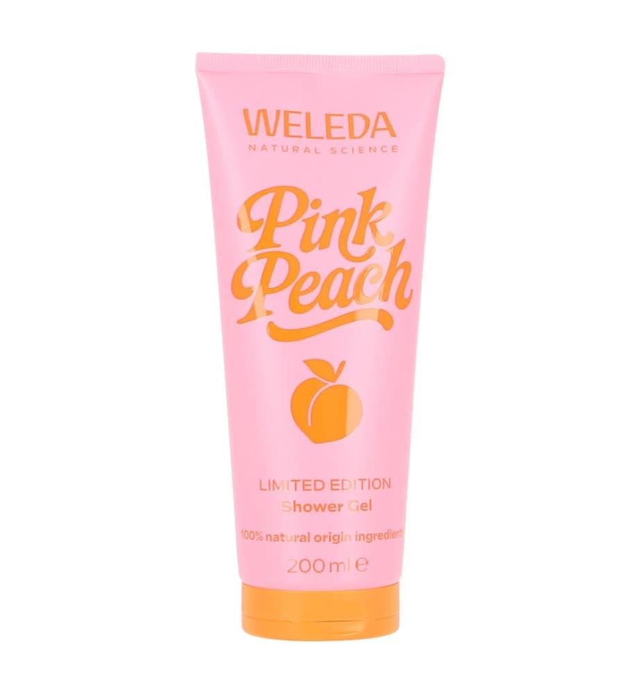 Gel Douche Pink Peach Édition Limitée - 200 ml