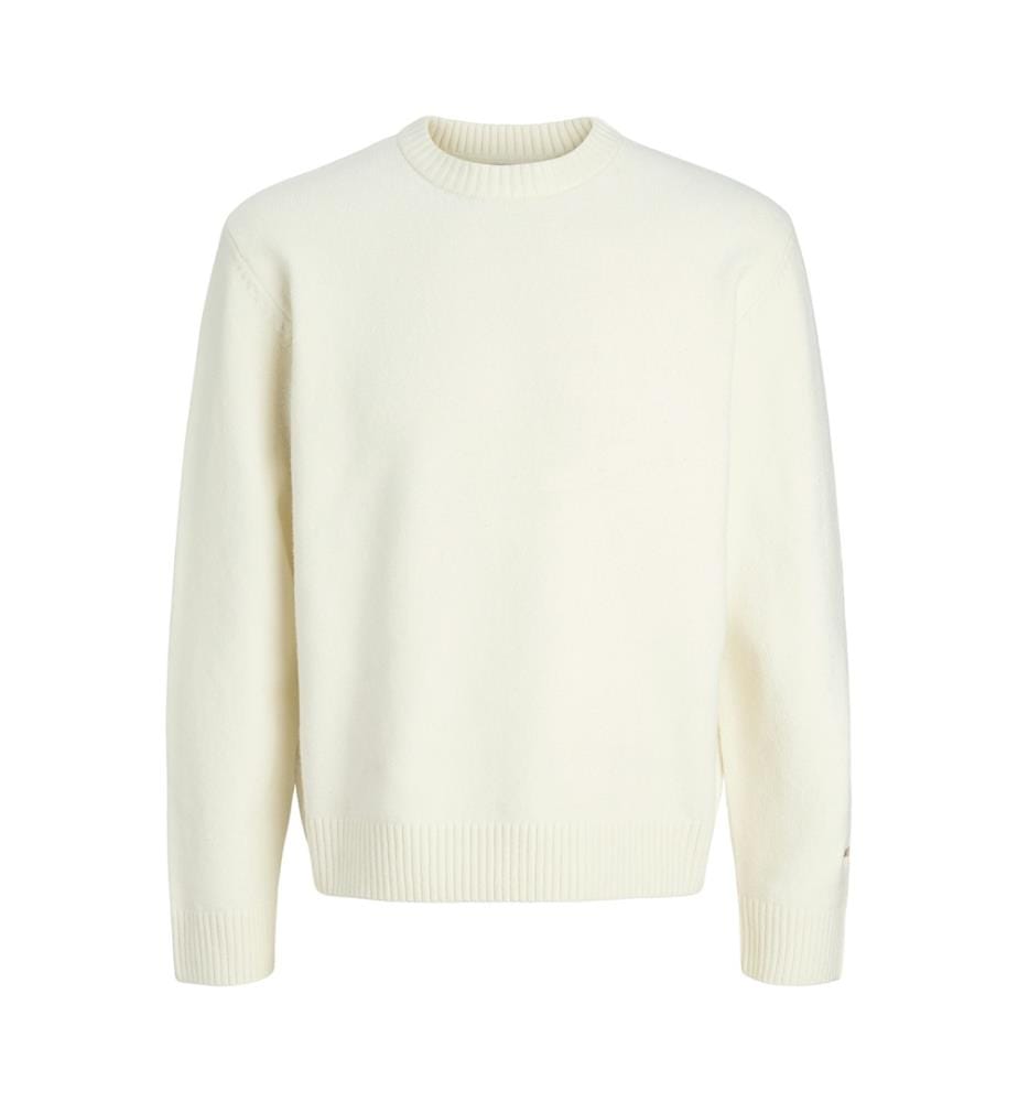 Pull - Blanc Cassé