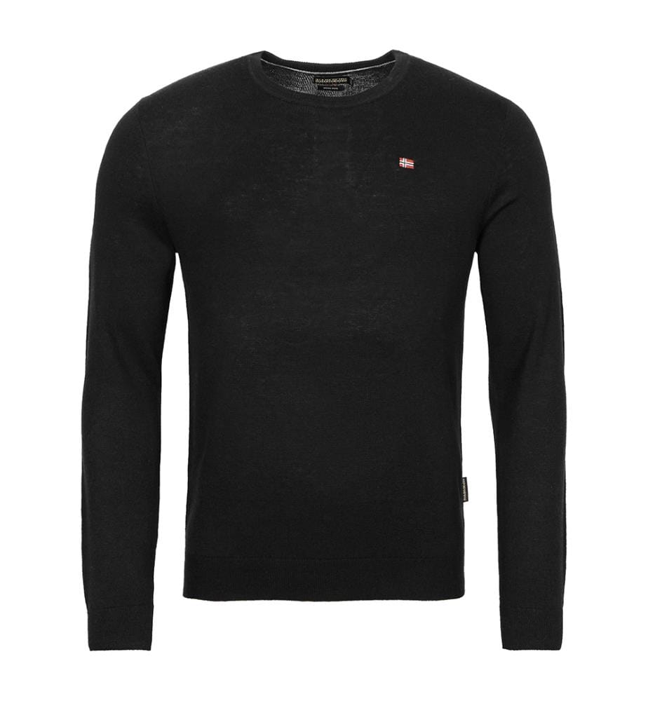 Pull en Laine Damavand