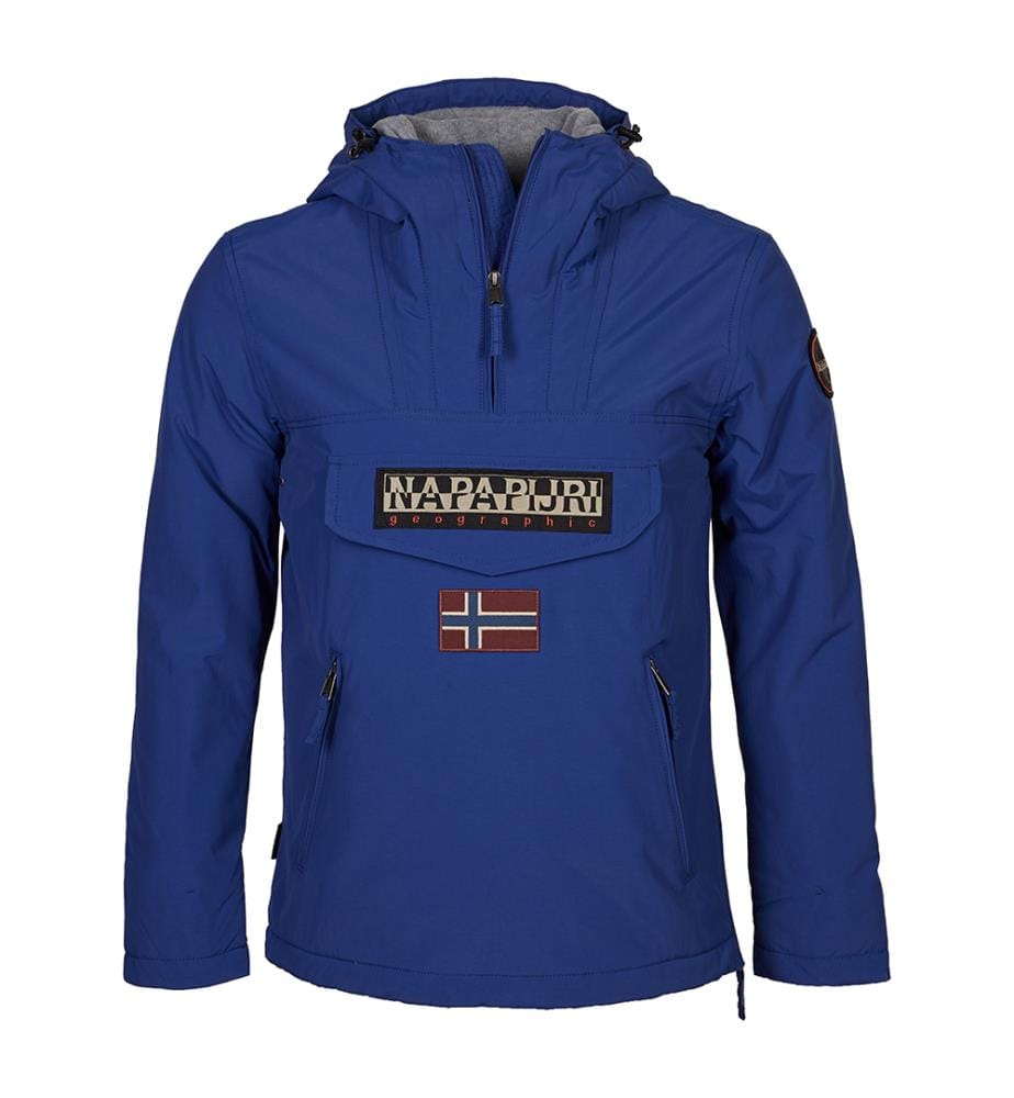 Veste Rainforest Pocket 2