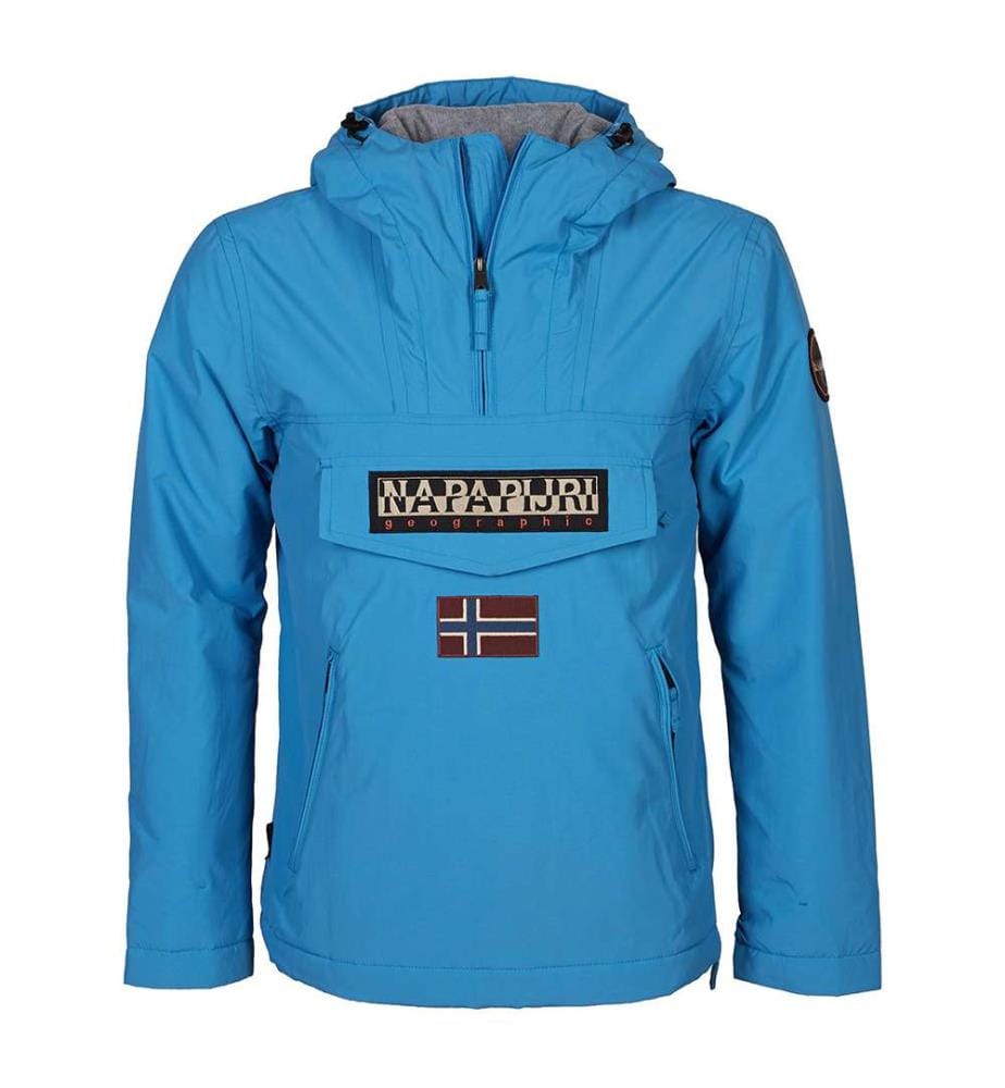 Veste Rainforest Pocket 2