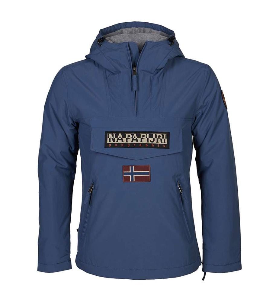 Veste Rainforest Pocket 2