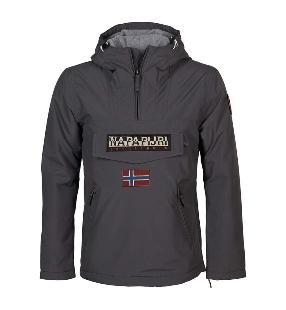 Anorak Rainforest Pocket 2