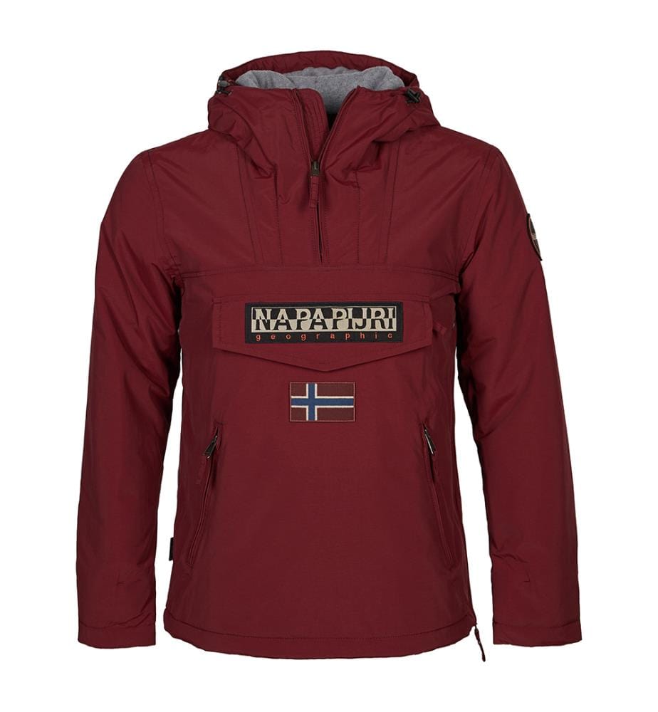 Veste Rainforest Pocket 2