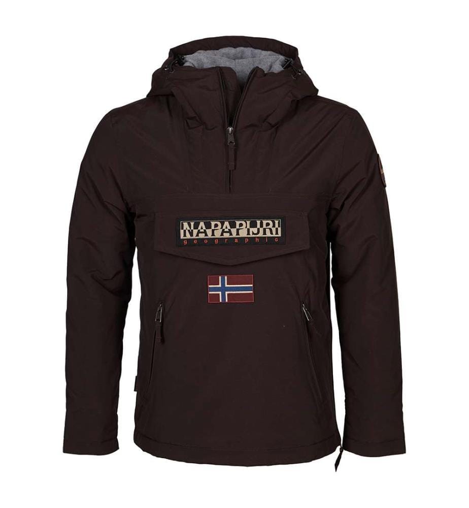 Veste Rainforest Pocket 2