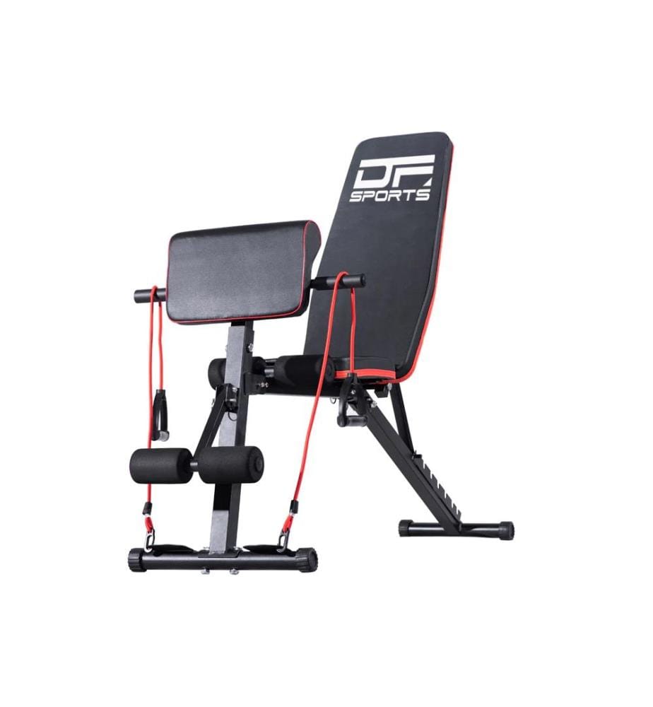 Banc inclinable DF Sports Modèle Mercure