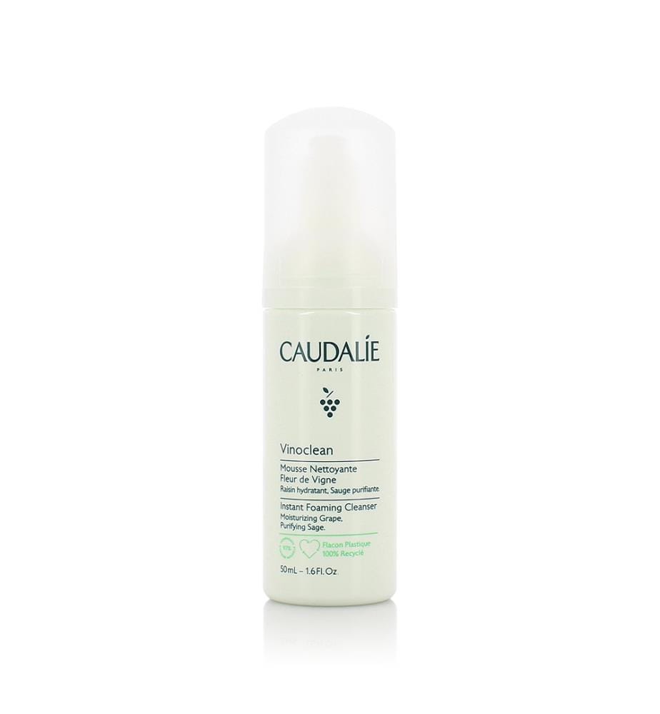 Mousse Nettoyante Fleur de Vigne Vinoclean - 50 ml