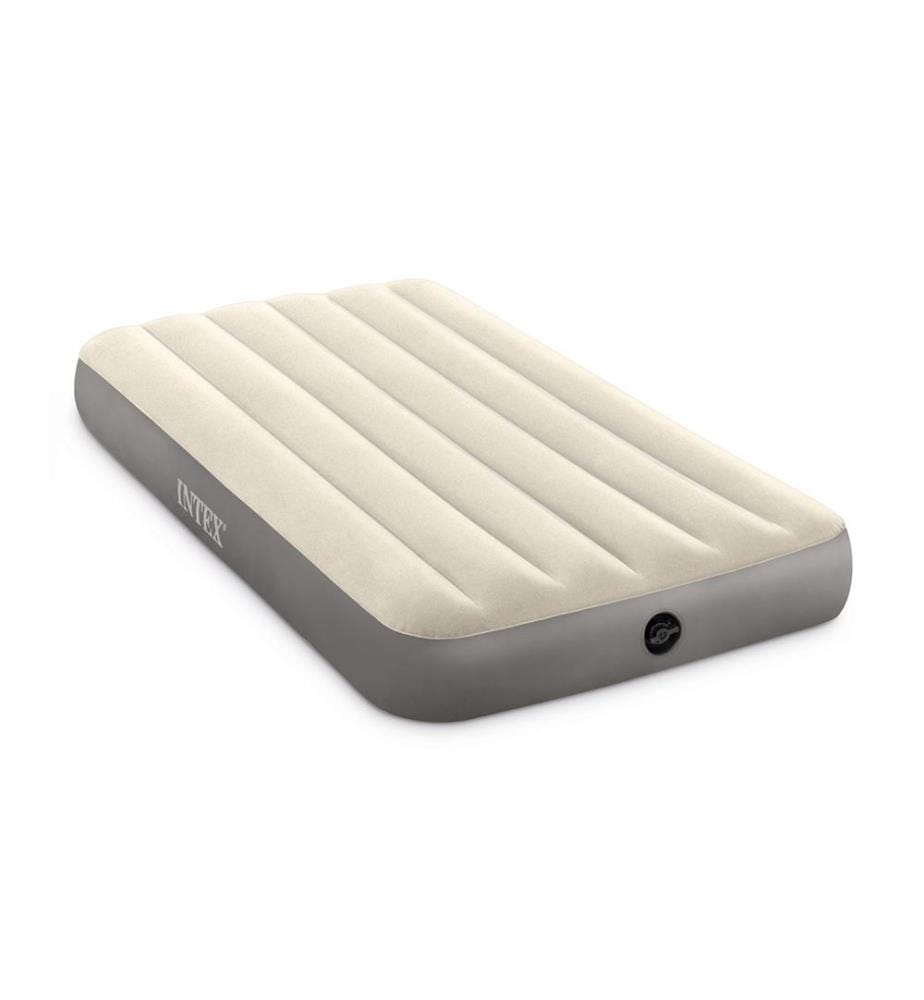 Matelas gonflable Single High 1 personne 1,91 x 0,99 x 0,25 m