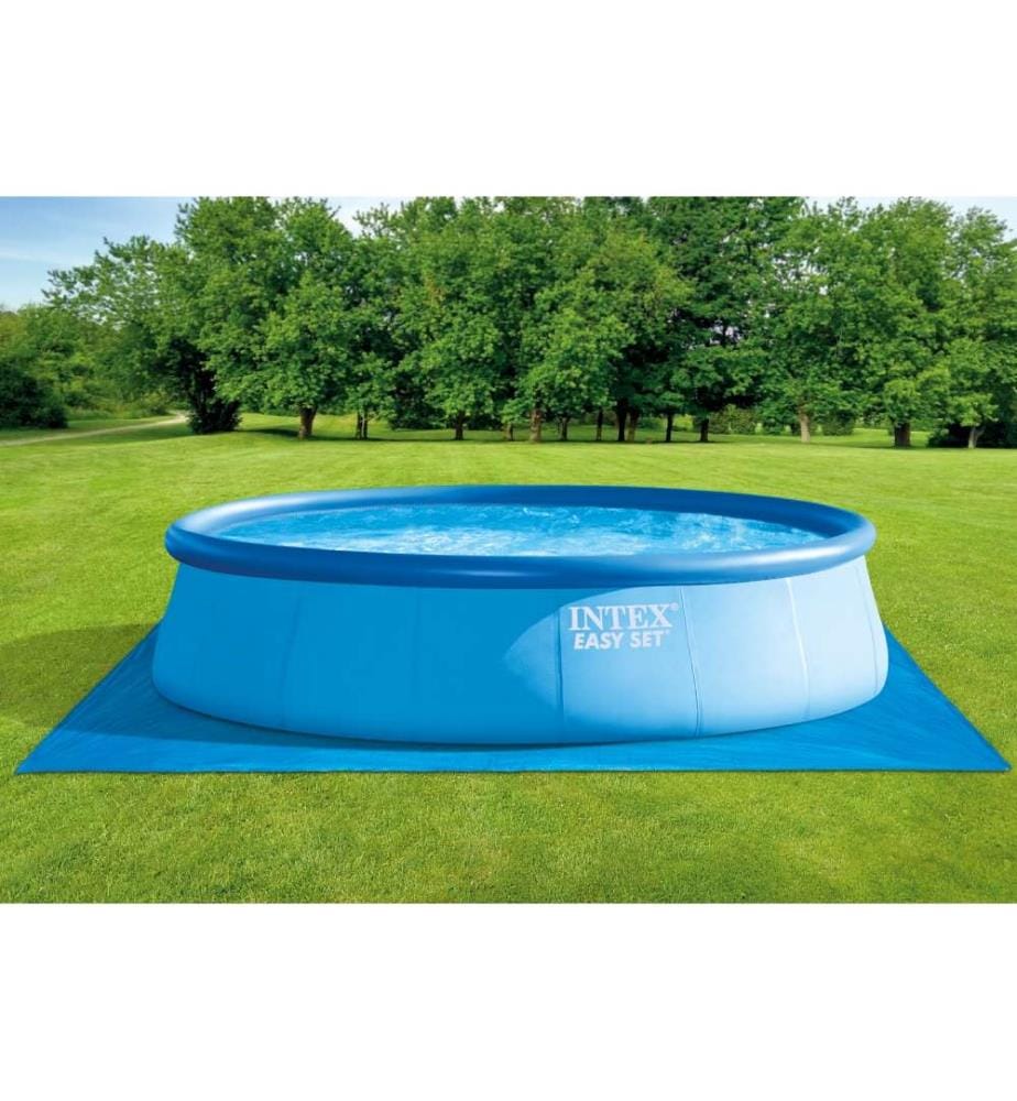 Tente De Sol Pour Piscine 4,72 M